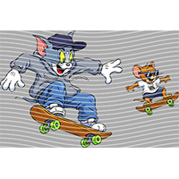 Cartoons and other-CO 3734